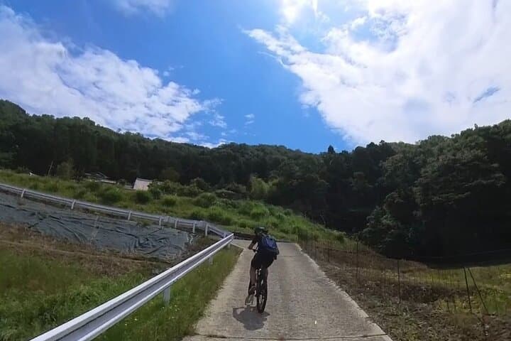 Kyoto’s ONLY COUNTRYSIDE E-Bike Tour with a Japanese Local! — photo 19