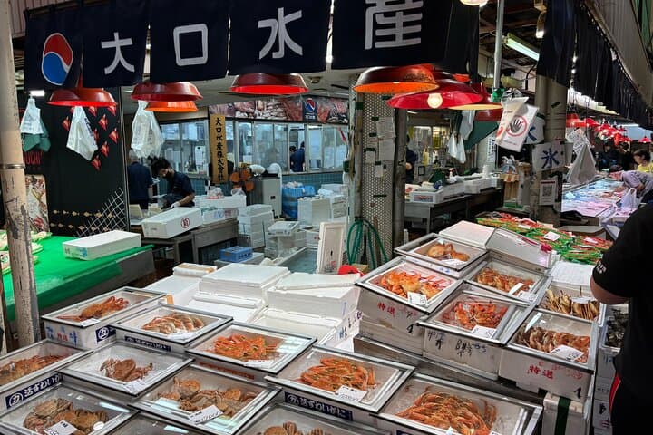 Kanazawa Flavors & Culture Walk: Omicho Market & Geisha District — photo 16