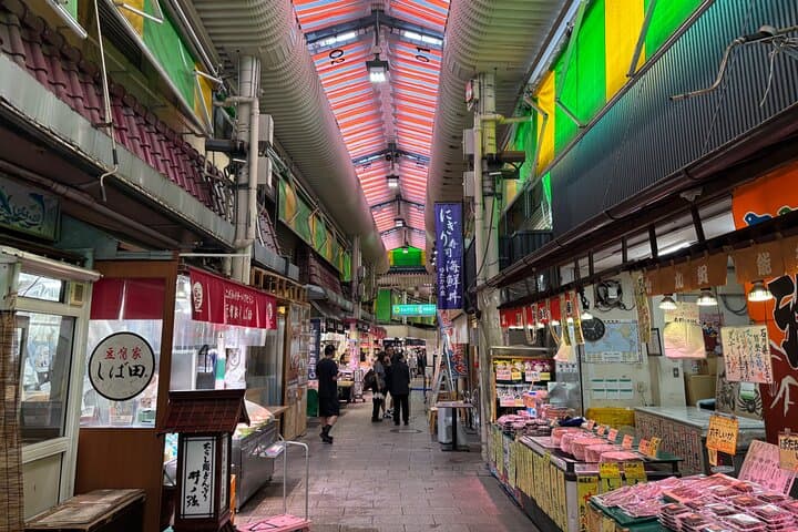 Kanazawa Flavors & Culture Walk: Omicho Market & Geisha District — photo 15