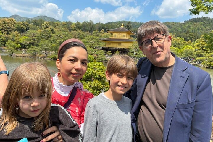 1 Day Private Sightseeing Tour in Kyoto — photo 2