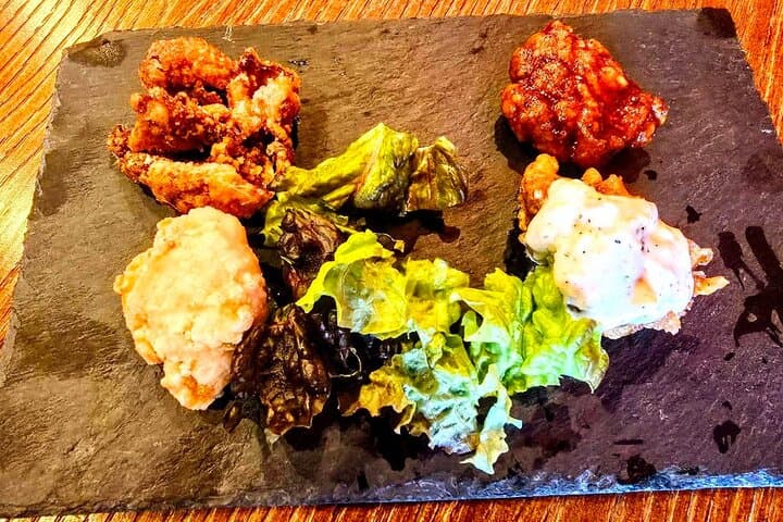 Hungry Osaka Street Food Tour:15 Tastings & 3 Drinks with a Local — photo 3