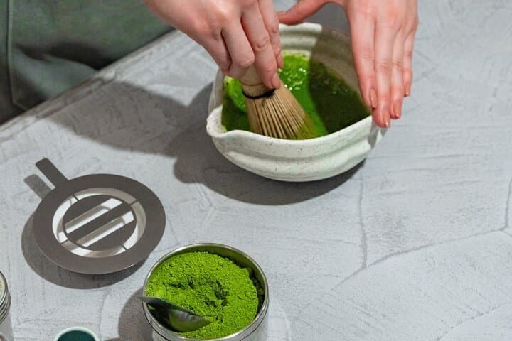 Matcha and Japanese Tea Tasting Tour at NIGICHA — photo 2