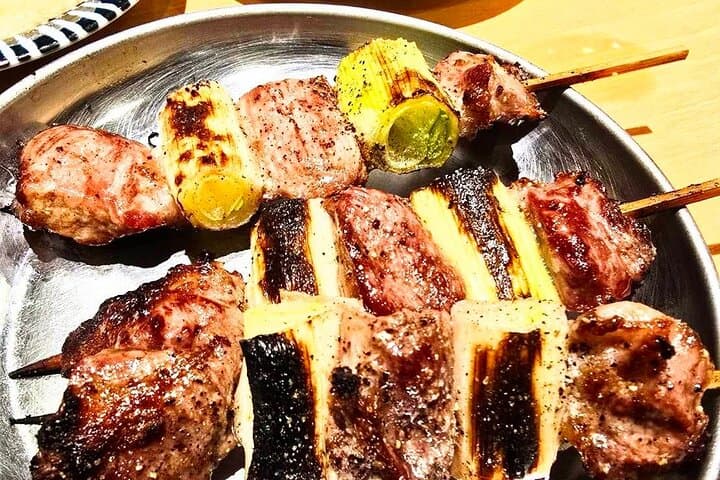 Hungry Osaka Street Food Tour:15 Tastings & 3 Drinks with a Local — photo 15