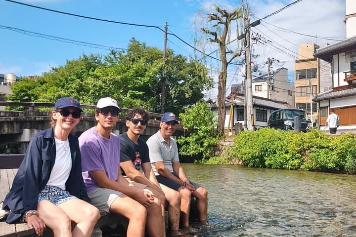 Beyond the Crowds: Scenic Kyoto E-bike Loop with Young Pro Guides — photo 3
