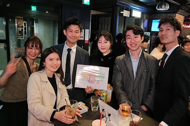Social Drinking in Osaka — photo 3