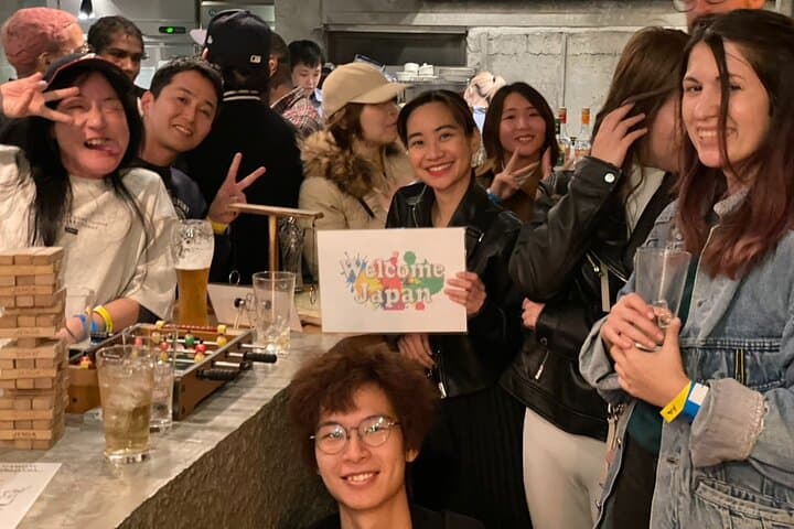 Social Drinking in Osaka — photo 5