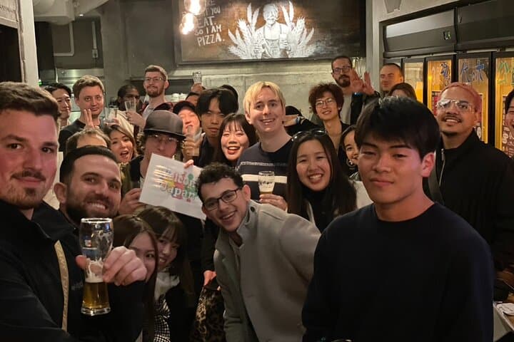 Social Drinking in Osaka — photo 6