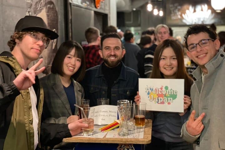 Social Drinking in Osaka — photo 7