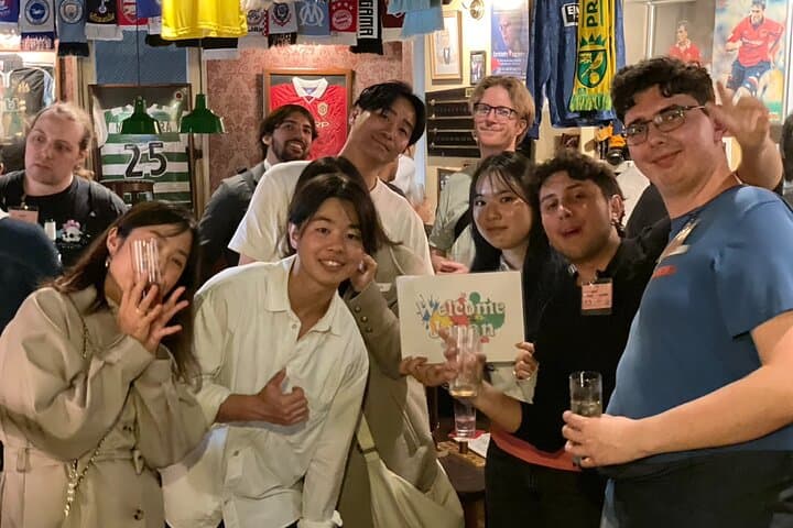 Social Drinking in Osaka — photo 8