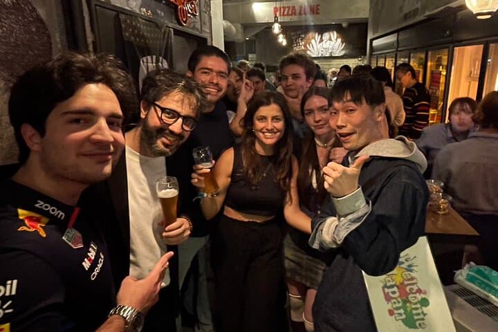Social Drinking in Osaka — photo 9