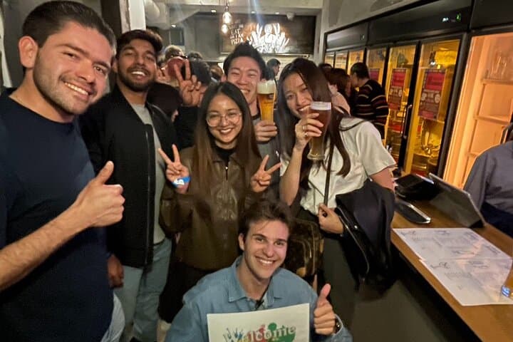 Social Drinking in Osaka — photo 10