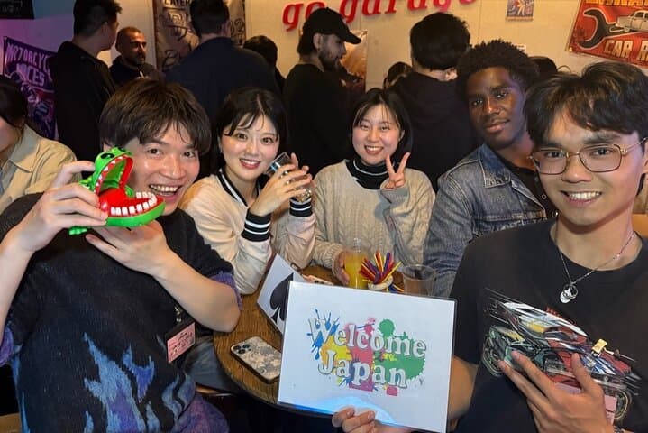 Social Drinking in Osaka — photo 12
