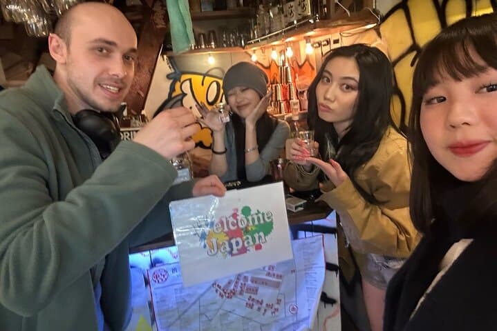 Social Drinking in Osaka — photo 13