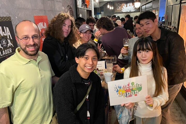 Social Drinking in Osaka — photo 14