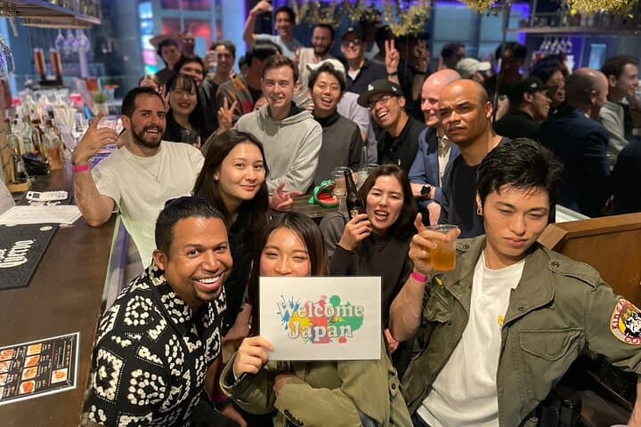 Social Drinking in Osaka — photo 15