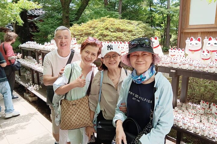 Tokyo: Gotokuji Temple and Shimokitazawa Day Tour — photo 8
