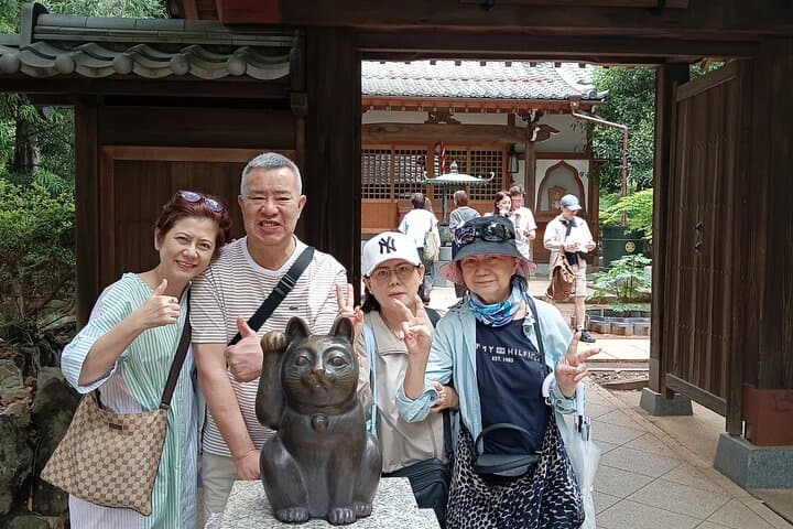Tokyo: Gotokuji Temple and Shimokitazawa Day Tour — photo 4