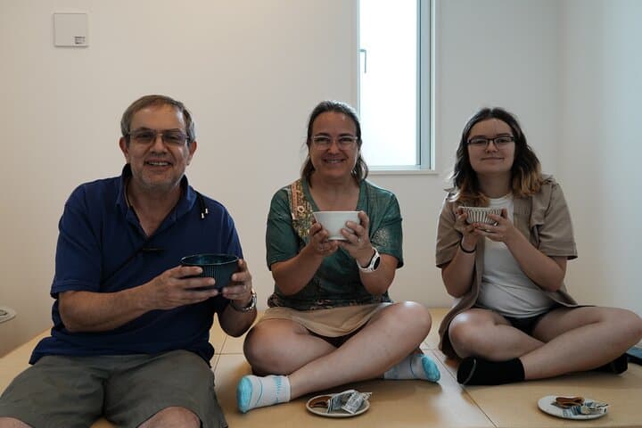 Private Japanese Calligraphy Class in Shibuya Tokyo — photo 12