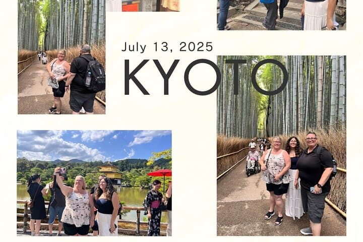 Day Trip Kyoto from Tokyo with a Licensed Guide by Bullet Train — photo 6
