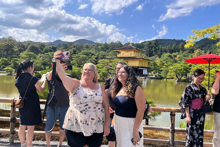 Day Trip Kyoto from Tokyo with a Licensed Guide by Bullet Train — photo 8