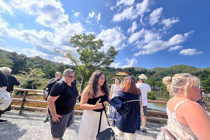 Day Trip Kyoto from Tokyo with a Licensed Guide by Bullet Train — photo 15