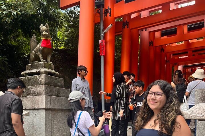 Day Trip Kyoto from Tokyo with a Licensed Guide by Bullet Train — photo 20