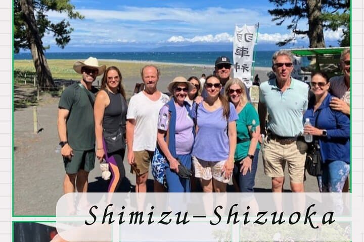Fuji Area Cultural Highlights Day Tour from Shimizu Port by Car — photo 3