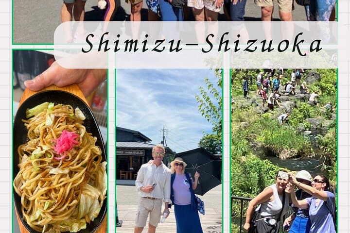 Fuji Area Cultural Highlights Day Tour from Shimizu Port by Car — photo 4