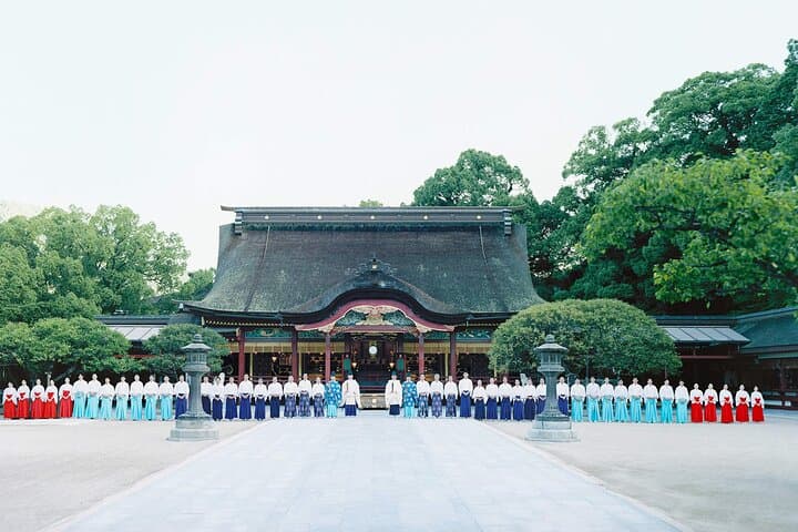 Kyushu Kumamoto and Mt. Aso Volcano Castle Day Tour From Fukuoka — photo 12
