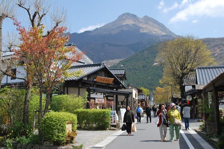 Beppu and Yufuin Scenic Private Tour — photo 2