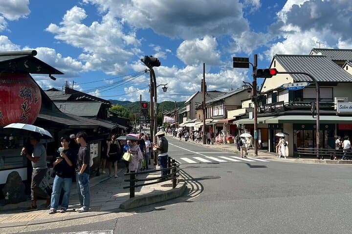 Kyoto Arashiyama Easy Walk Tour — photo 5