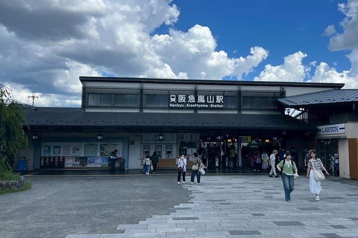 Kyoto Arashiyama Easy Walk Tour — photo 7