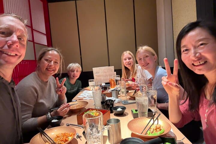 Private Food Tour in Osaka – Local Japanese Experienced Guide — photo 10