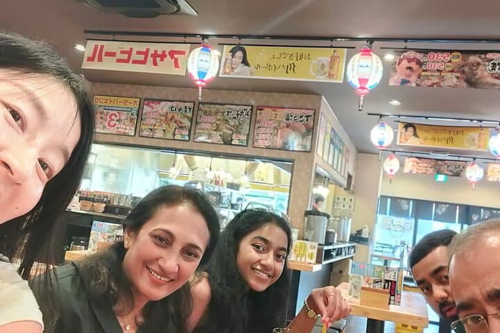 Osaka Private Walking Tour with Local Japanese Experienced Guide — photo 17