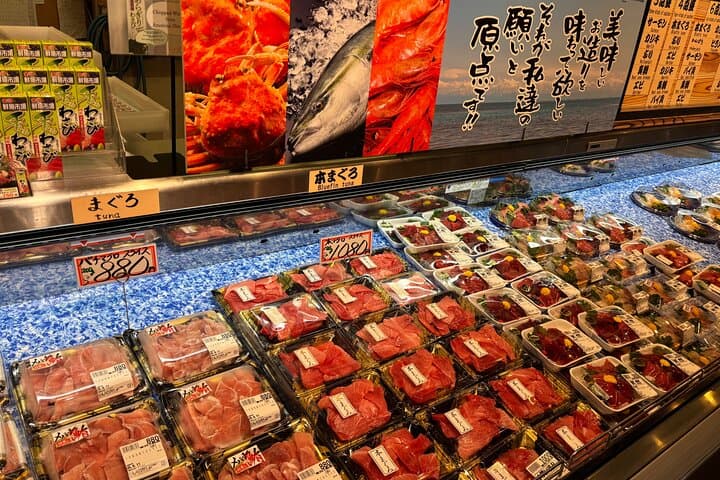 Kanazawa Gourmet Experience Omicho Market Tour — photo 18