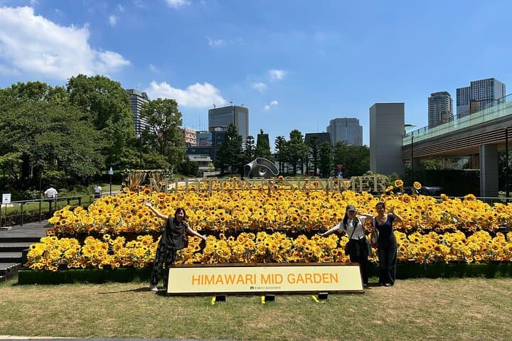 Tokyo: teamLab, Azabudai Hills & National Art Center Tour — photo 9