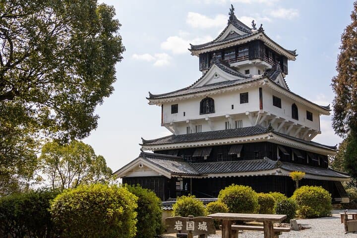 Iwakuni Day Trip from Hiroshima: Private Car to Kintaikyo Bridge — photo 4