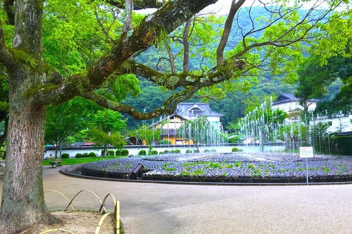 Iwakuni Day Trip from Hiroshima: Private Car to Kintaikyo Bridge — photo 5