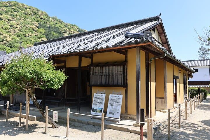 Iwakuni Day Trip from Hiroshima: Private Car to Kintaikyo Bridge — photo 9