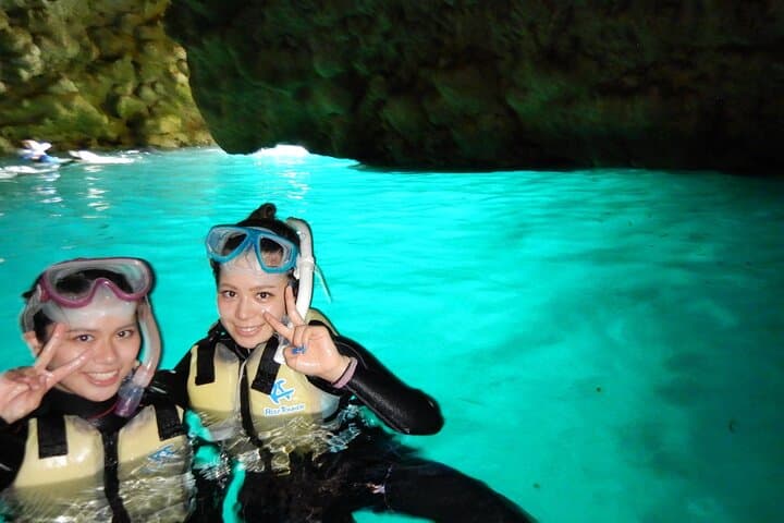 Kayak and Blue Cave Snorkeling Adventure — photo 2