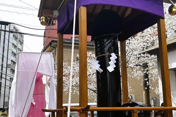 Unique Shinto Experience at Sexual Well-Being Shrine in Kawasaki — photo 9
