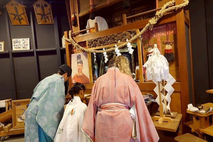 Unique Shinto Experience at Sexual Well-Being Shrine in Kawasaki — photo 5