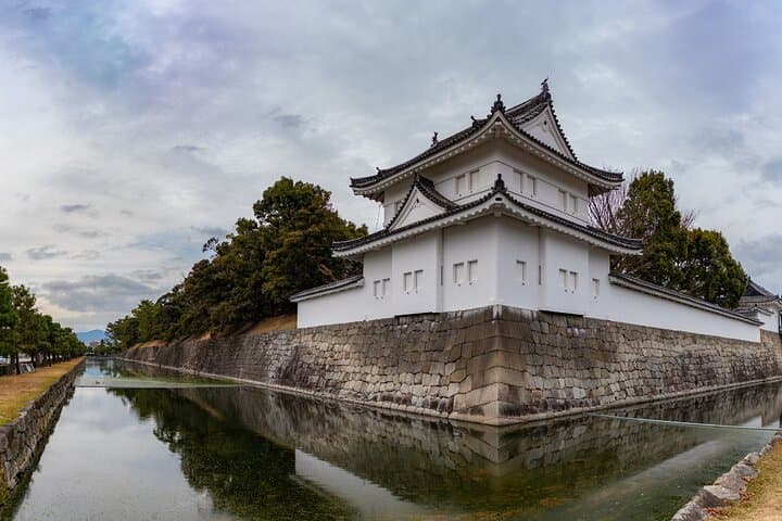Crowd-Free Kyoto: Fushimi Inari, Nijo Castle & Kinkaku-ji — photo 18