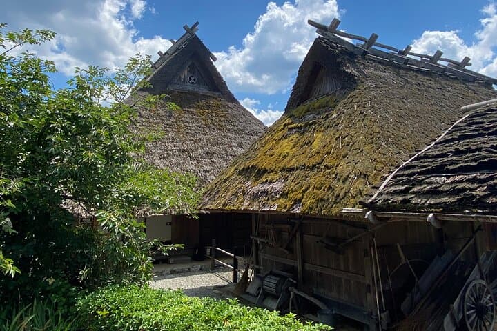 All-Inclusive Kyoto Day Tour: Amanohashidate, Miyama or Ohara — photo 18