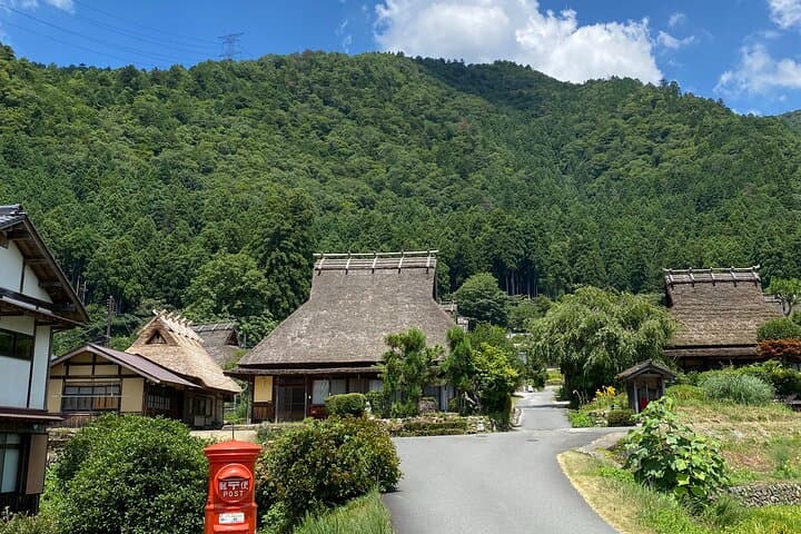 All-Inclusive Kyoto Day Tour: Amanohashidate, Miyama or Ohara — photo 19