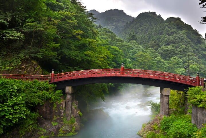 From Tokyo: Nikko Toshogu Shrine, Kegon Falls,Lake Chuzenji Tour — photo 5