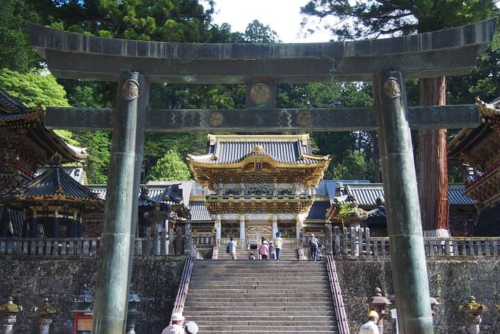 From Tokyo: Nikko Toshogu Shrine, Kegon Falls,Lake Chuzenji Tour — photo 6