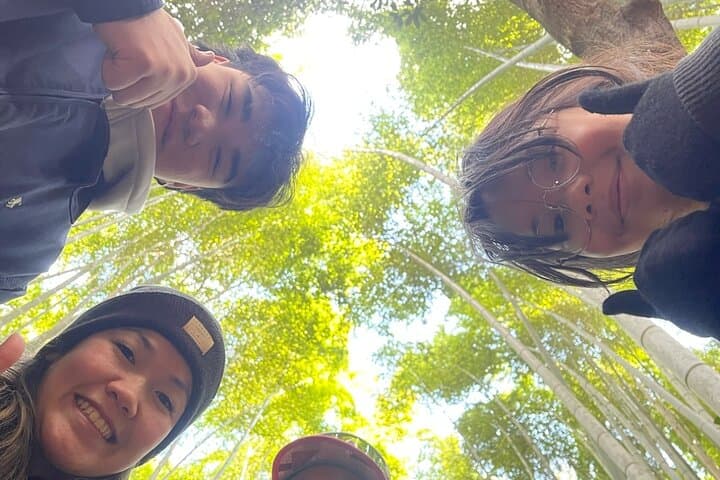 ONLY YOU in the Bamboo Forest! 4 hours E-bike tour with a local — photo 7