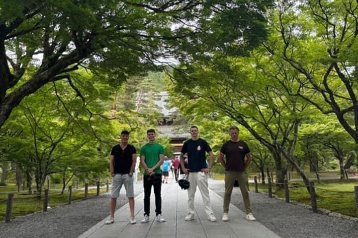 No. 1 E-Bike Tour for Up to 5 Guests in Kyoto with a Local! — photo 17