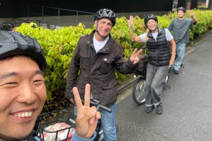 No. 1 E-Bike Tour for Up to 5 Guests in Kyoto with a Local! — photo 2